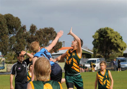 Friendly Footy Rivalry 12 Friendly Footy Rivalry 4