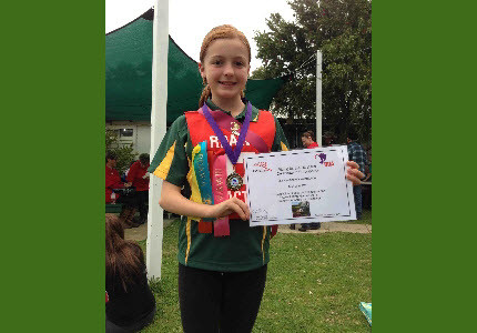 Riding High At The State Games 1