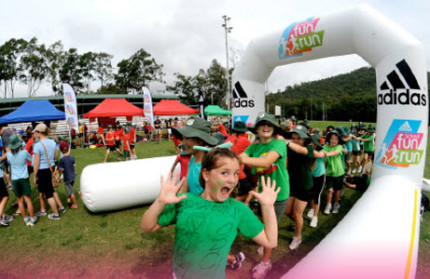 Fundraiser Fun Run This Friday 18 Fundraiser Fun Run This Friday 6