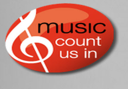 Music Count Us In 10