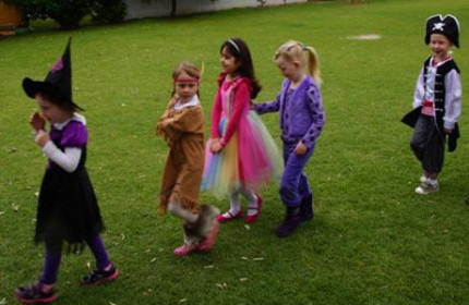 Fairytale Dress-Up Day 4