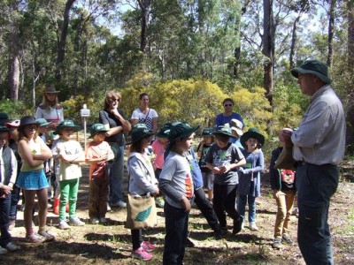 Year 2'S Wharncliffe Camp 4
