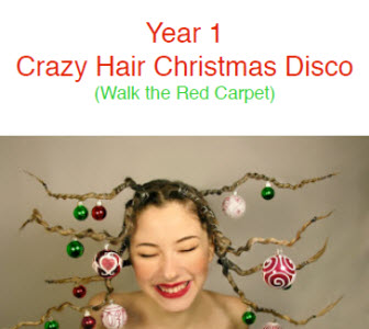 Year 1 Disco This Friday 15Th 4