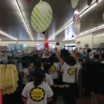 Mrps Flash Mob Choir Has Them Singing In The Aisles 12 Mrps Flash Mob Choir Has Them Singing In The Aisles 3