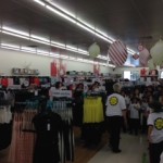 Mrps Flash Mob Choir Has Them Singing In The Aisles 10 Mrps Flash Mob Choir Has Them Singing In The Aisles 1