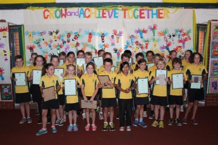 Middle Cell Awards 2013 1