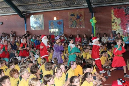 Junior Primary Awards And Christmas Pageant 5 Junior Primary Awards And Christmas Pageant 2