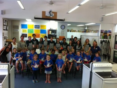 Kindy Moments... 30 Kindy Moments... 12