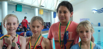 Middle Cell Swimming Carnival 32 Middle Cell Swimming Carnival 9