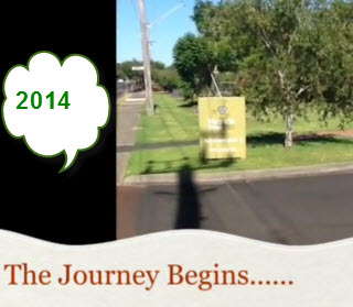 The Journey Begins... 4