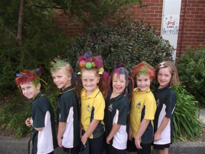 Kids Hit Crazy Hairwaves 5