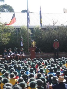 2014 Anzac Day Ceremony 21 2014 Anzac Day Ceremony 9