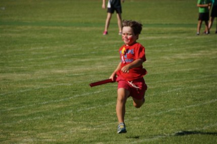 Junior Athletes Defy Gravity... 12 Junior Athletes Defy Gravity... 5