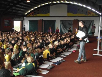 Authors Up Close And Personal 8