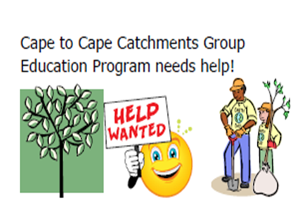 Volunteers Needed - Ccg And Lions Shed 3