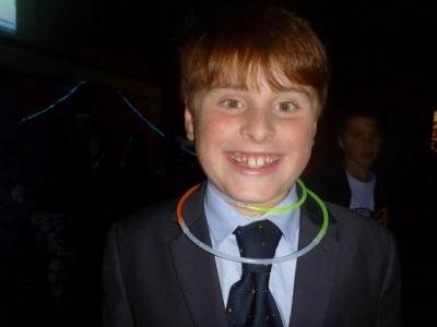 Neon Disco Delight On Friday Night! 10