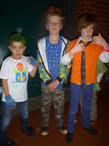 Razzle-Dazzle Night At The Disco 8