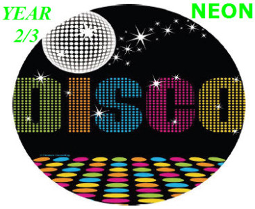 Year 2/3 Disco On Friday 8 August 9