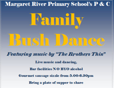 Bush Dance - Yee Hah! 1 Bush Dance - Yee Hah! 1