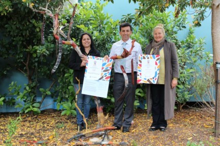 Award Winning Bushtucker Garden 5 Award Winning Bushtucker Garden 2