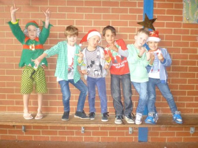 Year 1 Disco Magic 6