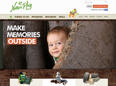 Nature-Play Learning Opportunity 9