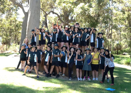 Year 5 Sustainability Excursion 17 Year 5 Sustainability Excursion 13