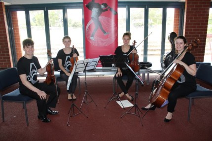 Australian Youth Orchestra Inspires Sims Students 10