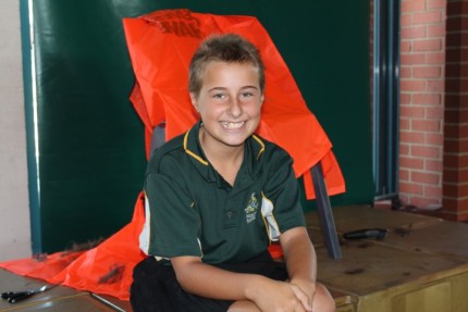 Hair-Raising Experience For Leah 10