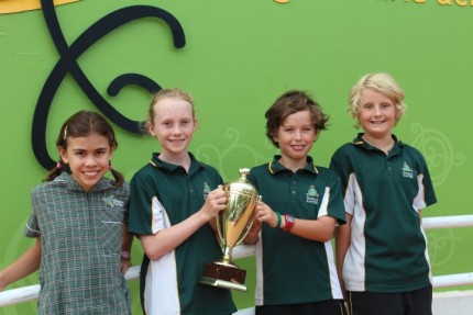 Bee-Bop-A-Lula Award 5