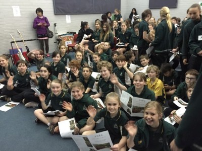 Chinese Links Through Music 2