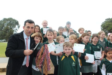 Saying Farewell To Mr K 3