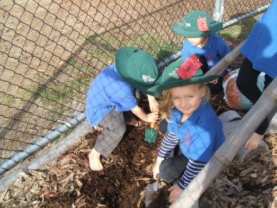 Mini-Margies Sweetpea Tee-Pee 4