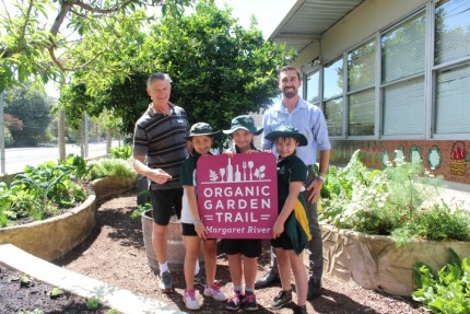 Mrps Organic Kitchen Garden Hits The Trail 45 Mrps Organic Kitchen Garden Hits The Trail 5