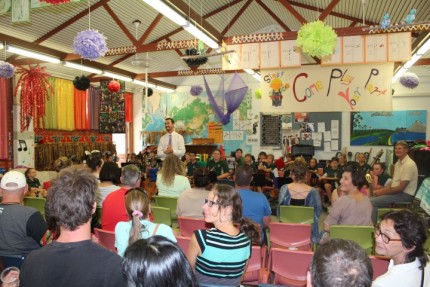 Volunteers Are Our High Note At Mrps 6