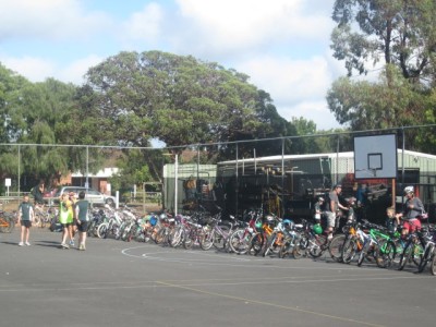 Ride To School Day At Mrps 1 Ride To School Day At Mrps 1