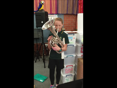 The Lovely Tone Of A Baritone... 6