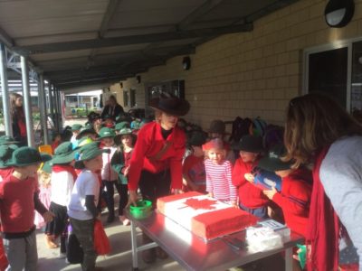 Mini Margies Go Red And White For Canada Day 42