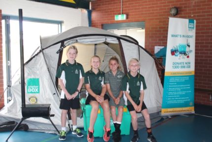 Rotary Shelter Box Appeal - Gold Coin On Tuesday 28 Feb 22 Rotary Shelter Box Appeal - Gold Coin On Tuesday 28 Feb 22