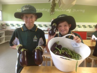 Kitchen And Garden With Our Fours! 8 Kitchen And Garden With Our Fours! 8