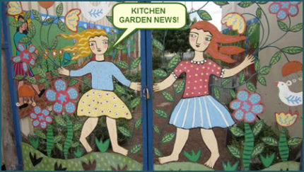 Mystery At Our Kitchen Garden Shed... 16 Mystery At Our Kitchen Garden Shed... 16