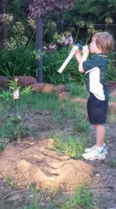 If Music Be The Food.... 11