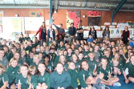 Musica Viva'S Zeeko Hits The High Notes 19