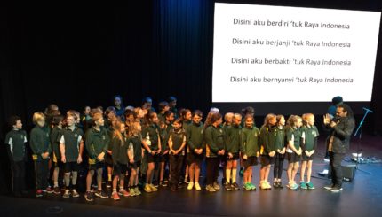 Mikij Concert Immerses Students In Indonesian 'Pop Culture&Quot; 13 Mikij Concert Immerses Students In Indonesian 'Pop Culture&Quot; 13