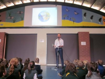 Book Week 2017 - Escape From Everywhere 9 Book Week 2017 - Escape From Everywhere 9