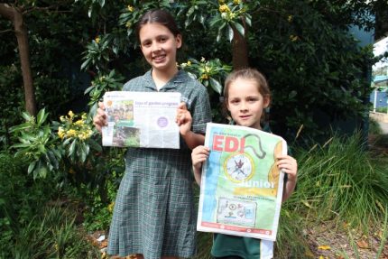 Student Writers Published In The West Australian! 23 Student Writers Published In The West Australian! 23