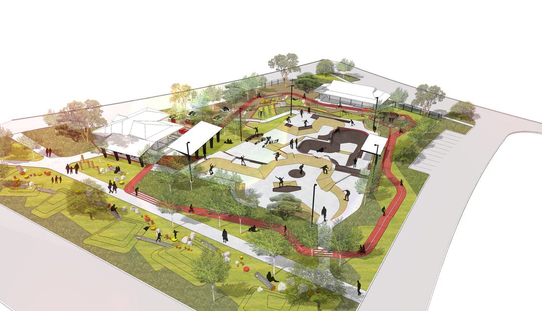 Year 3s to visit Skatepark in new MR Youth Precinct - Margaret River ...