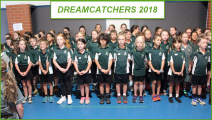 Dreamcatchers Debut! 18