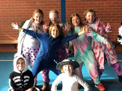 Raising The Fun Level With Pj Fun-Draiser 25