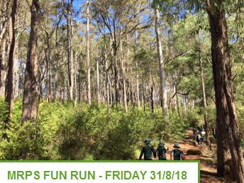 Mrps Fun Run - Friday 31 August 4 Mrps Fun Run - Friday 31 August 4